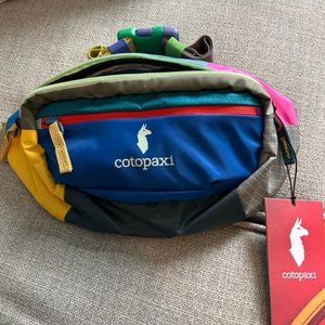 NWT Cotopaxi fanny pack / bumbag